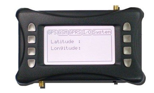 Automatic Vehicle Locator