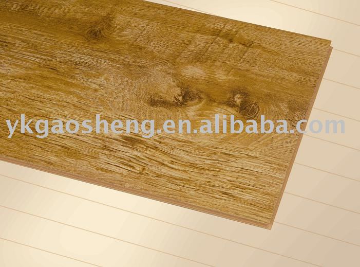 Oak-antique Laminated Flooring