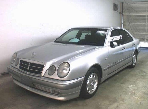 See larger image MERCEDES Bentz E240 used cars