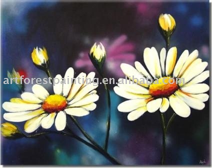 paintings of flowers in oil. Cheap Flowers Oil