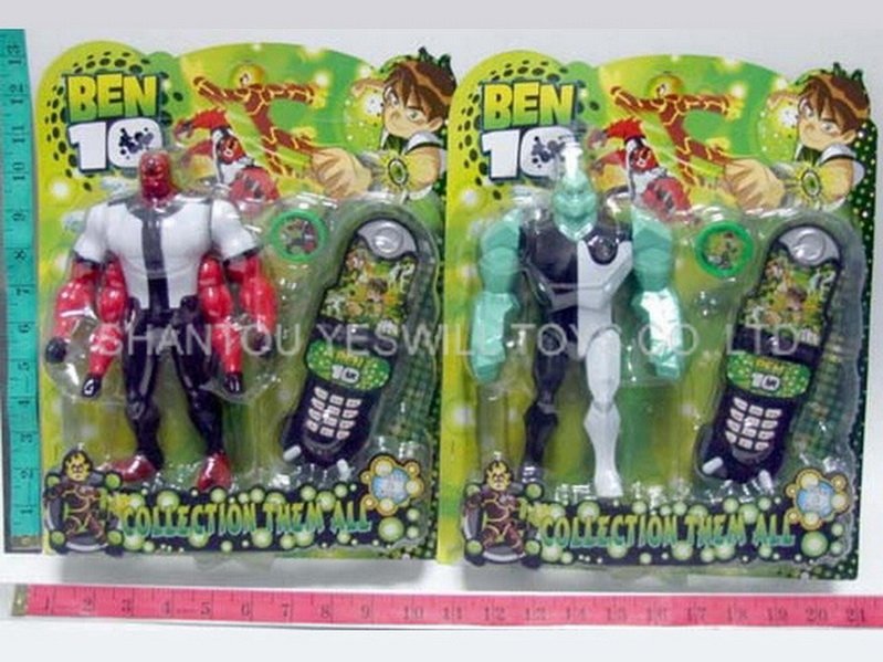 ben 10 doll