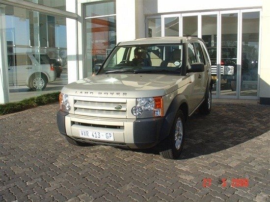 See larger image: Pre-Owned car LAND ROVER DISCOVERY 3 TDV6 S