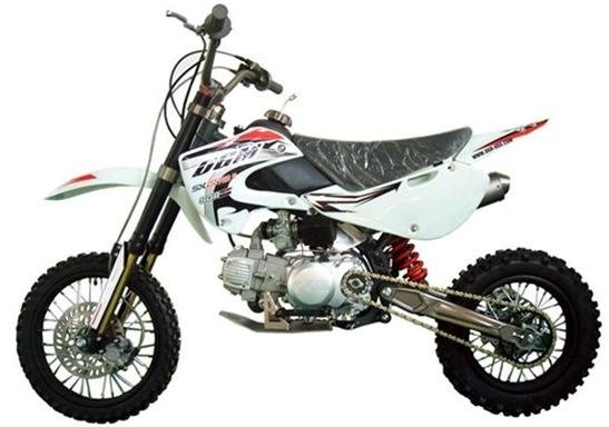 Dirt Bike Design