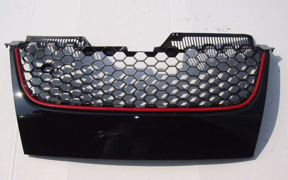 See larger image GRILLE FOR VW GOLF V GTI STYLE 04' 219549RA