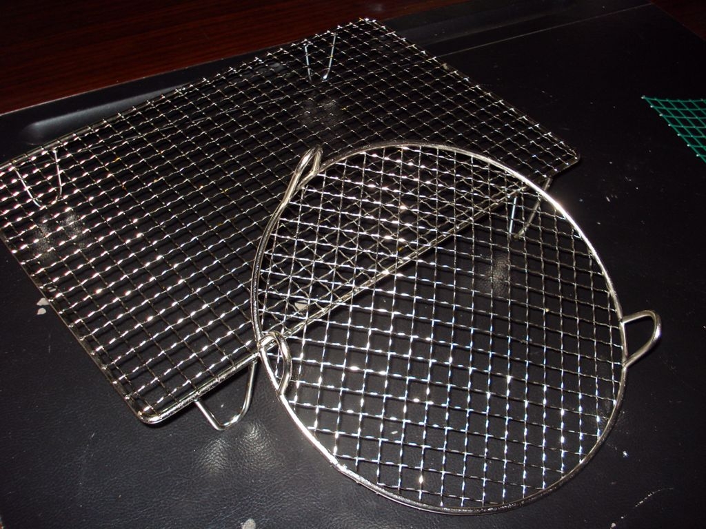 Bbq Wire Mesh