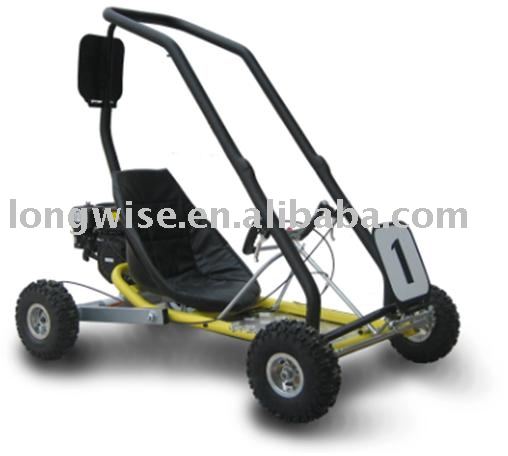 See larger image Go Kart mini buggy quad bike LWGK50A1