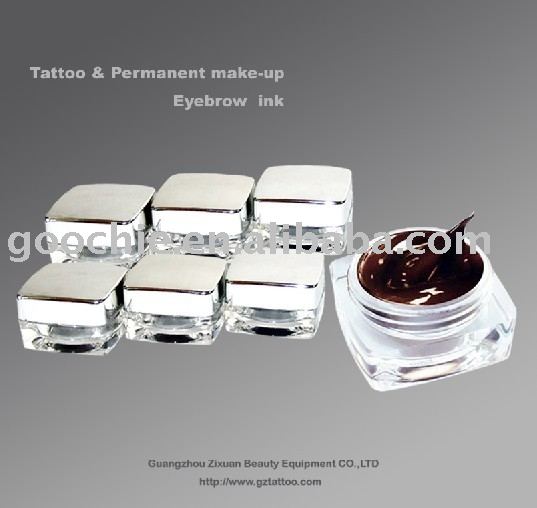 See larger image: tattoo ink(Eyebrow color). Add to My Favorites. Add to My Favorites. Add Product to Favorites; Add Company to Favorites