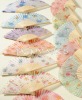 Bamboo Hand Fans