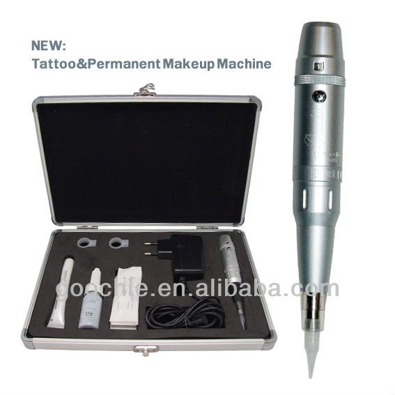 tattoo&Permanent make-up machine,electric tattoo machine,manual permanent