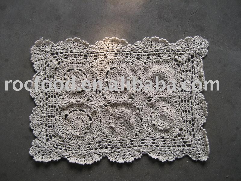 HANDMADE DOILIES