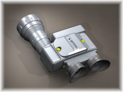 Digital Night Vision Goggles