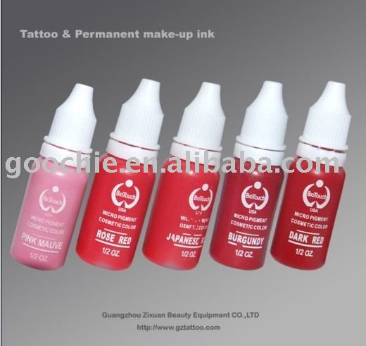KEYSHIA-COLE-LIP-TATTOO [New Trend : Temporary Lipstick Tattoo]