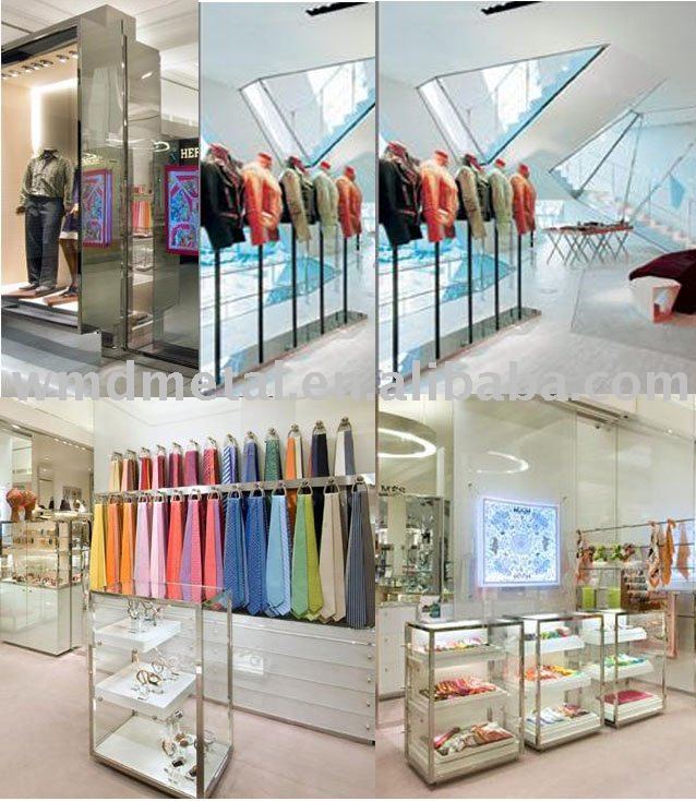 Btb05 Bags And Shoes Display,Accessories Retail