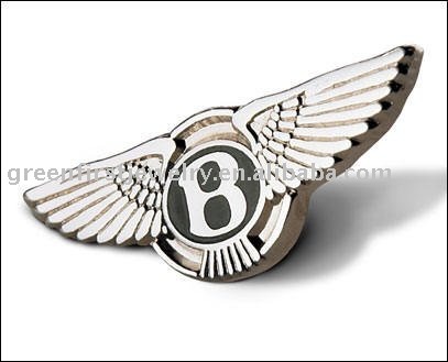 See larger image Angel wing lapel