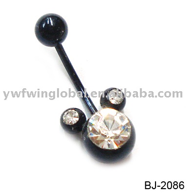 See larger image: body piercing,iron art craft,steel 316 jewelery