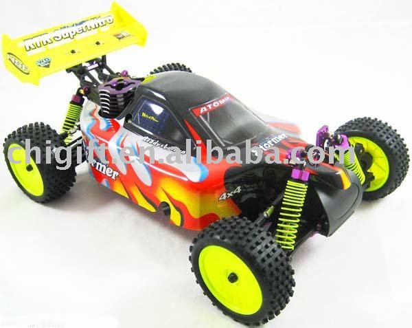 rc buggy 1/10 Scale Gas Powered 4WD Off-Road Racing Buggy rc buggy 1/10 Scale Gas Powered 4WD Off-Road Racing Buggy