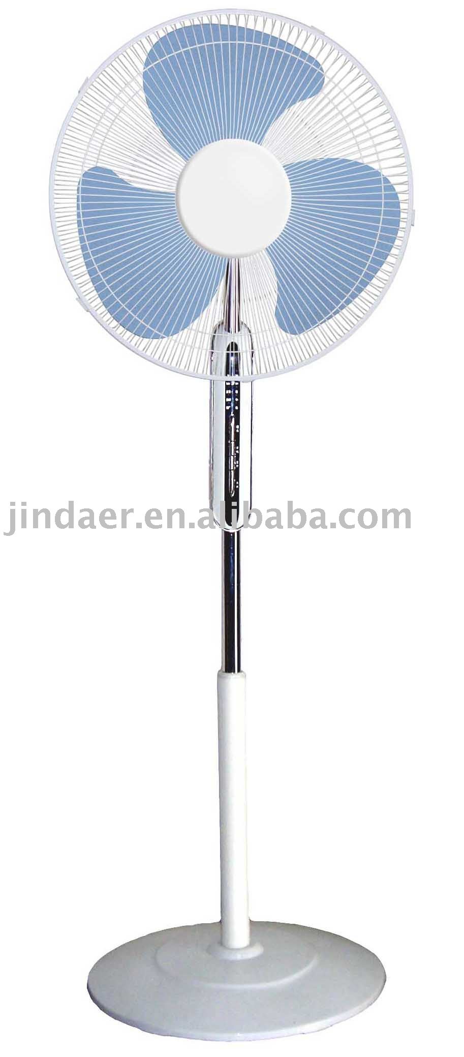 Fan With Stand