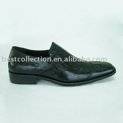 Mens Pointed  Dress Shoes on Mens Dress Leather Shoe 01055  Sales  Buy Mens Dress Leather Shoe