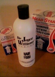 Joyce Williams System Hair Food 16 Oz products, buy Dr Joyce Williams 