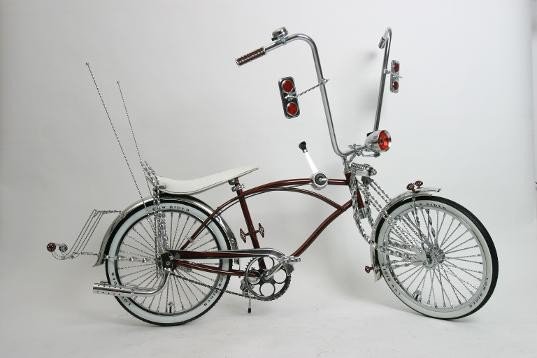 Bone Collectors Lowrider Bikes United States 