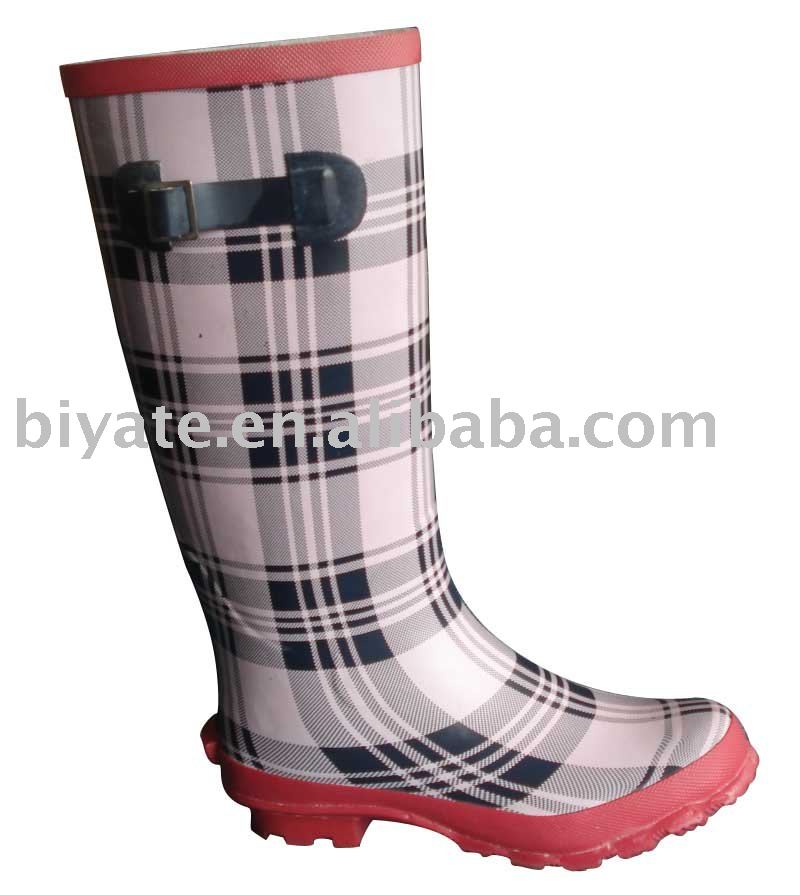 Fashion wellington boots. See larger image: Fashion wellington boots