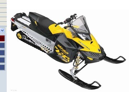 Kitty cat snowmobiles for sale
