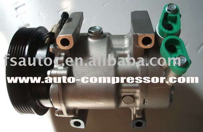 00898 Activation A/c Compressor