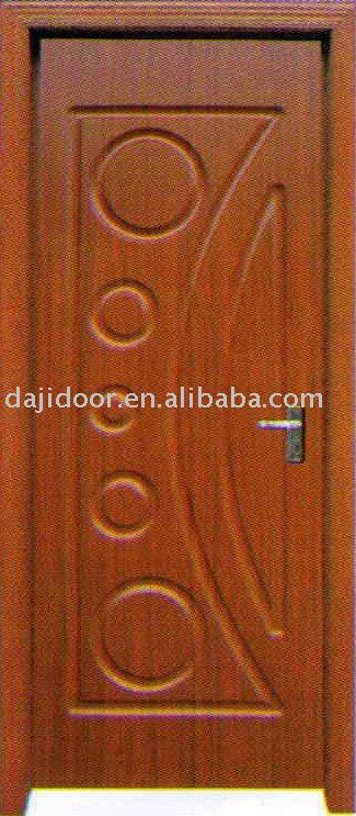 hotel room door. Wooden room door MDF door