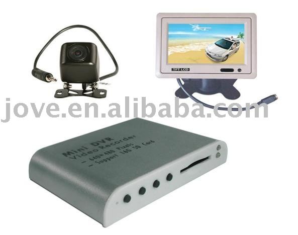 Car Surveillance Equipment