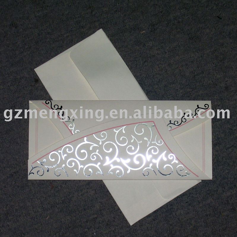 See larger image arabian wedding cards HW060B