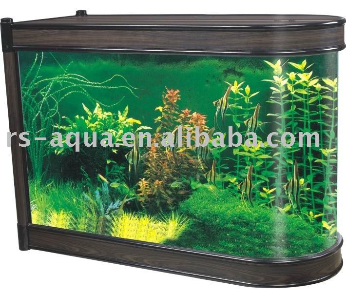 glass aquariums. Glass Aquarium(RS-150U)(China