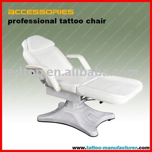 See larger image: Professional tattoo chair. Add to My Favorites.