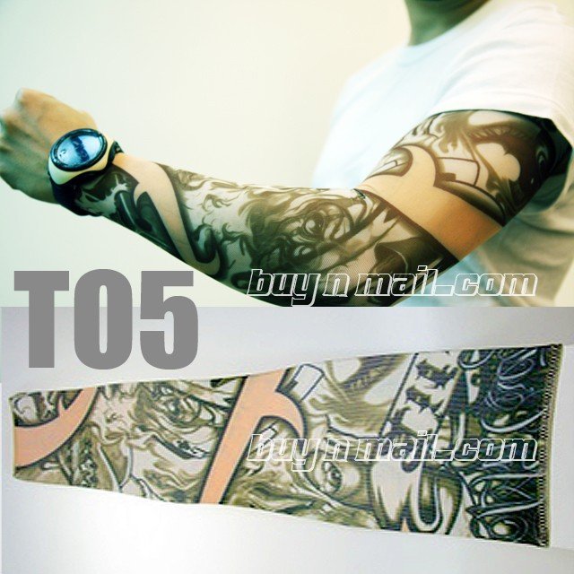 r tattoo sleeve shirt|nylon tattoo sleeves--USD 1.24/Piece Wholesale
