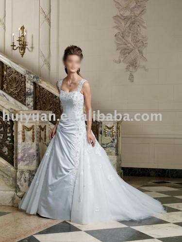 See larger image Super Deal baby blue wedding dress Add to My Favorites
