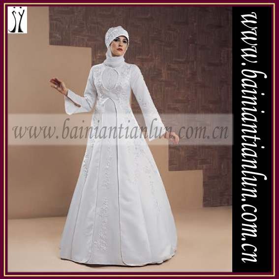 wedding dresses 2011 collection. 2011 collection muslim wedding