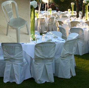 See larger image Wedding Chair Covers