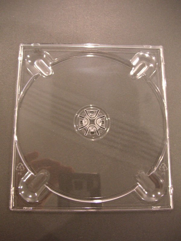 Clear Cd