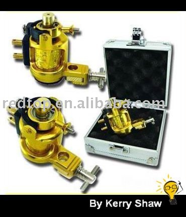 tattoo machine gun, proffestional rotary tattoo machine at Aliexpress.