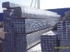 Q235Galvanized Rectangular Tubes