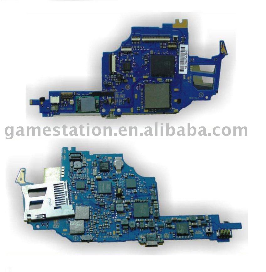 psp 2000 motherboard