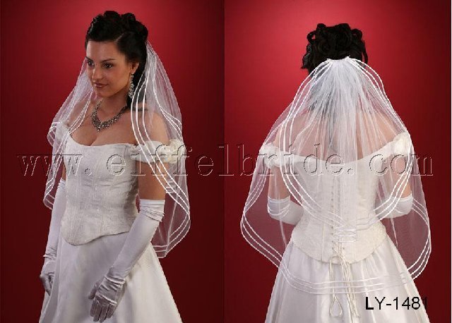 You might also be interested in midlength wedding veil cocktail dresses