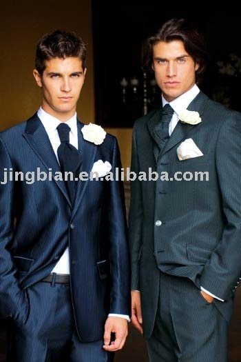 2010 Most Fashion Wedding Men Suit ZP142