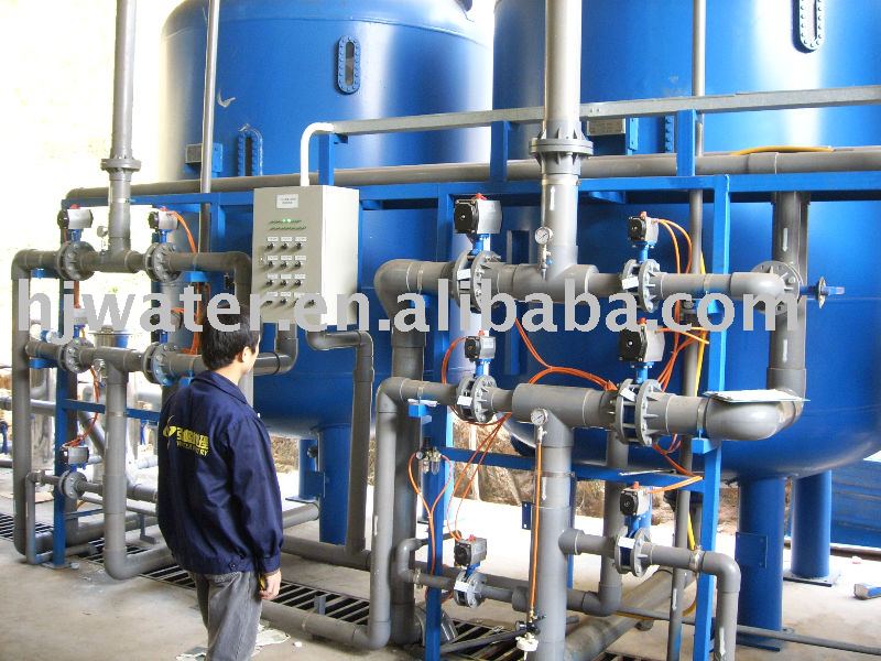 Potable Water Treatment. Foshan Hongjun Water Treatment