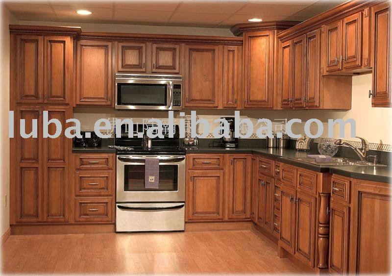 MAPLE CABINETS BY THOMASVILLE CABINETRY - KITCHEN CABINETS AND