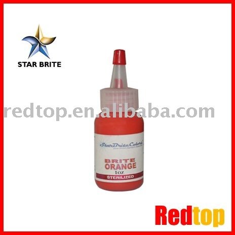 See larger image: 100% Certified Starbrite tattoo ink. Add to My Favorites. Add to My Favorites. Add Product to Favorites; Add Company to Favorites