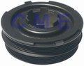 Amortiguador polea para land rover freelander 2.0 td4