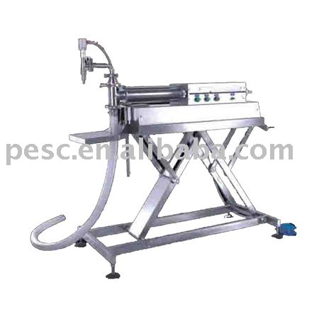 Manual Liquid Filling Machine