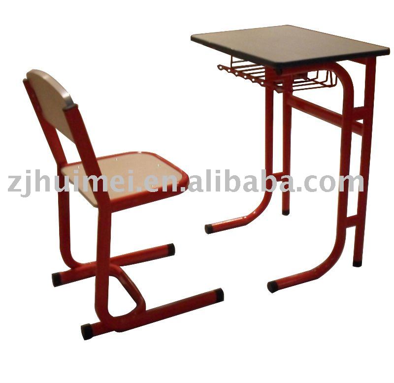 School Desk And Chair Student Table And Chair School Furniture Photo 