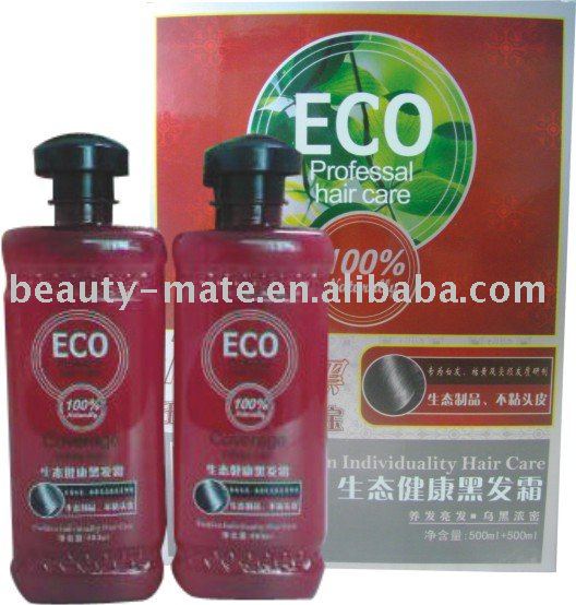 Black Hair Oil. lack oil (hair dyeing, hair