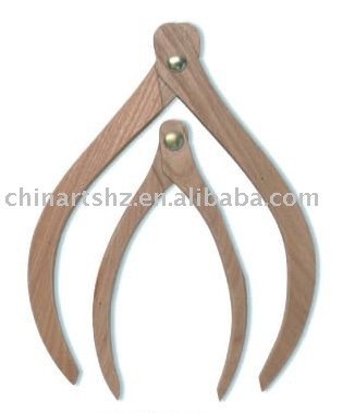 wood calipers